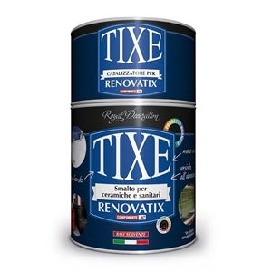 RENOVATIX 2K PITTURA BICOMPONENTE BIANCA ML.0,750 405750