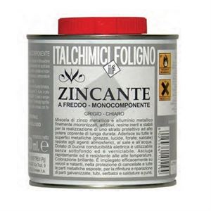 ZINCANTE A FREDDO ML.750 ITALCHIMICI 93072