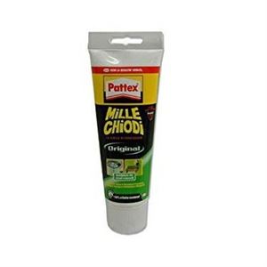 PATTEX MILLECHIODI FORTE & RAPIDO 250GR TUBETTO