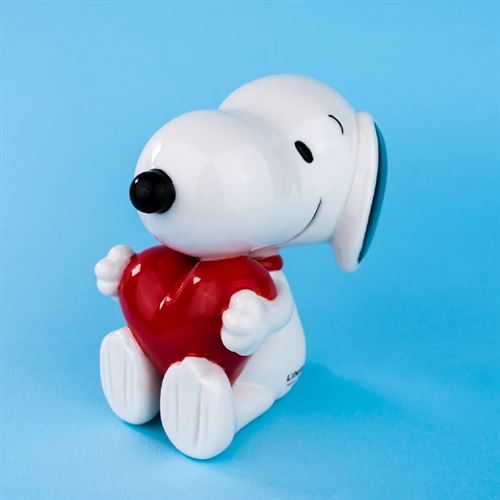 SNOOPY CON CUORE SNY010 L'INFINITO