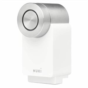 NUKI SMART LOCK 4.0 PRO (WHITE) CISA 1N100102Q