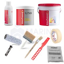 KIT CICLO TERMICO 1 STANZA (Max 40Mq di superficie murale)