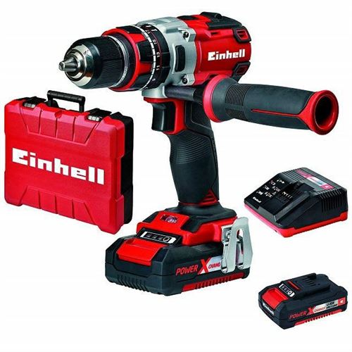 AVVITATORE A PERCUSSIONE A BATTERIA TE-CD (R) EINHELL 4513940