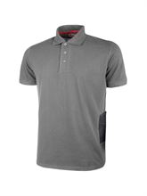 POLO GAP GREY METEORITE TG. L UPOWER