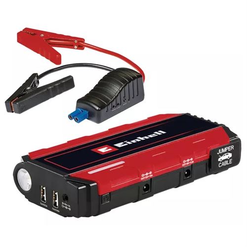 AVVIATORE POWER BANK CE-JS 12 EINHELL 1091521 (S)