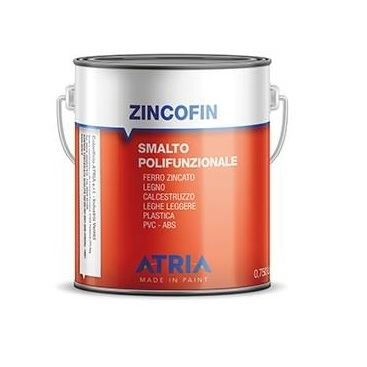 ZINCOFIN CONV.CV23 KG.5 SMALTO AUTOANCORANTE PER LAMIERE