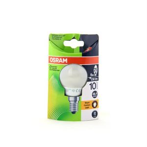 OSRAM LAMPADA DSST CL P 6W/825 E14