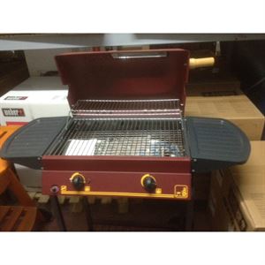 BARBECUE AMERICAN 2M ROC.LAV.57X34