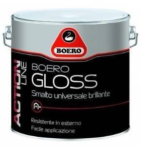 BOERO SMALTO BOEROGLOSS BIANCO LT.2,00