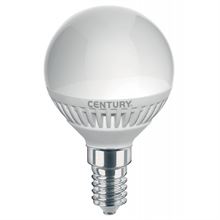 LAMPADA SFERA E14 5W LED DIMMERABILE HEAT STINK