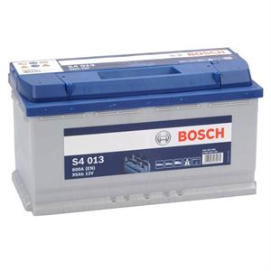 BATTERIA AUTO BOSCH S4013 95AH DX