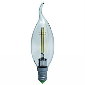 CANDELA CDV LED FILAMENTO 4W 3000K E14