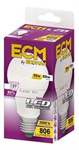 LED ECM GOCCIA 10W 3000K E27 CRT